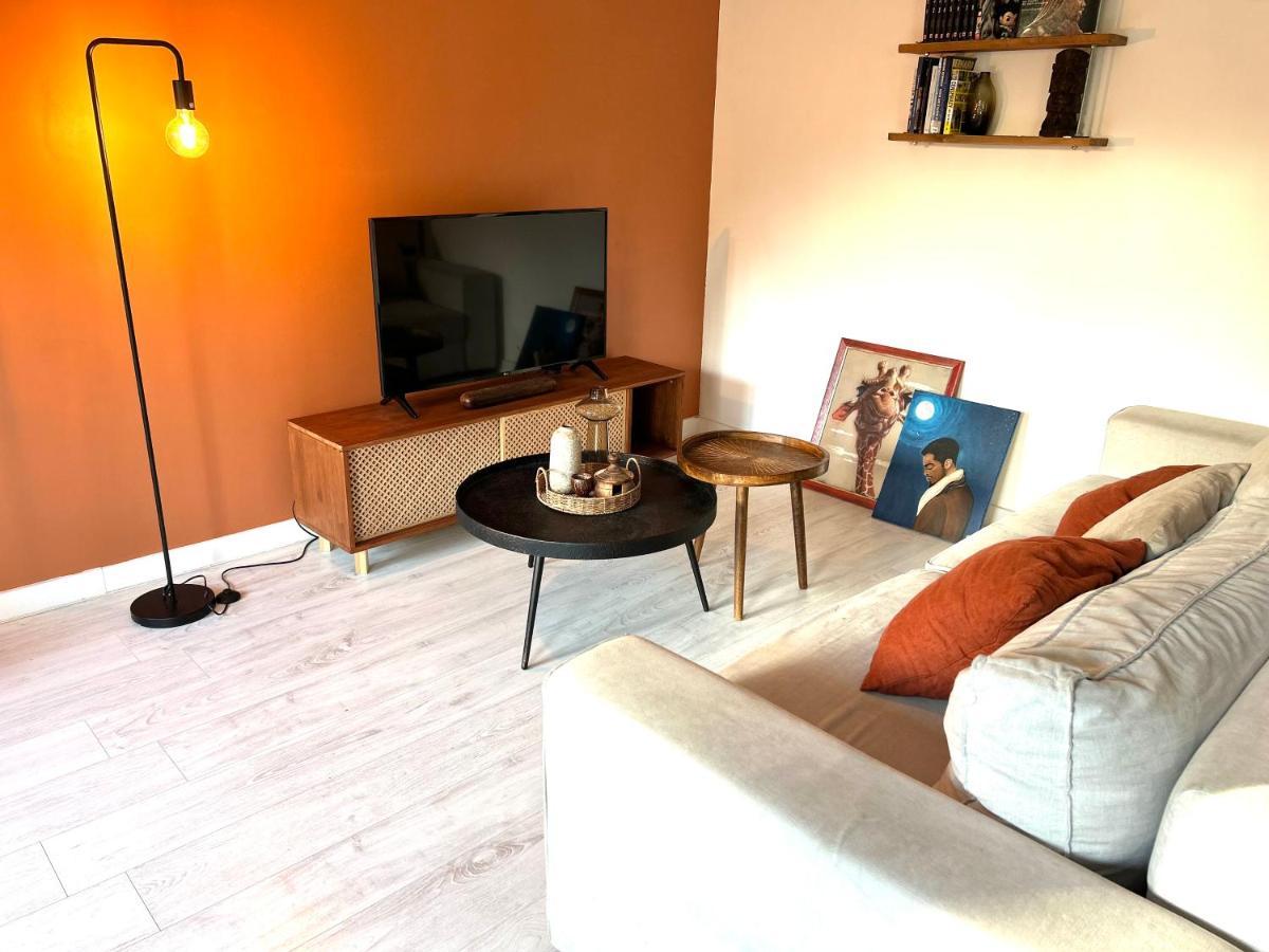 Dream Loft Paris&Disney--20Min-- ロワシー・アン・ブリー エクステリア 写真